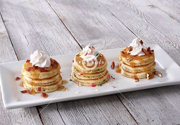 Pancake Flight