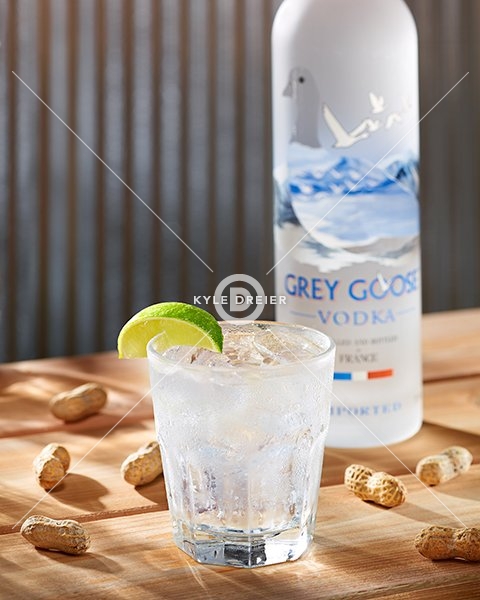 Vodka & Tonic