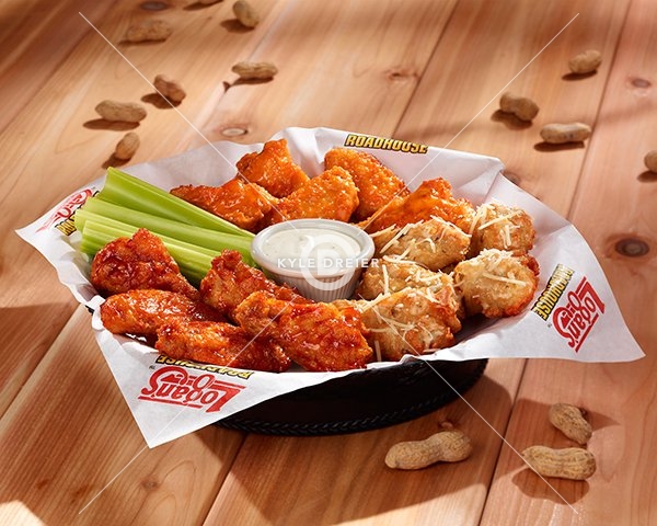 Wing Basket
