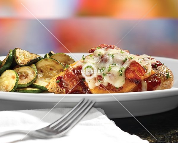 Smoky Chicken
