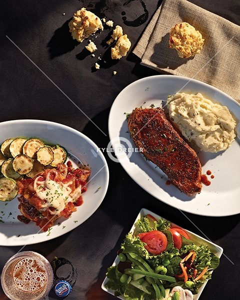 Featured Dishes
