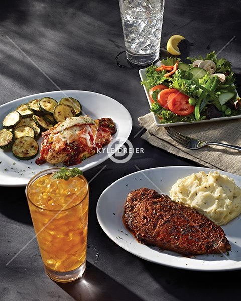 Featured Dishes