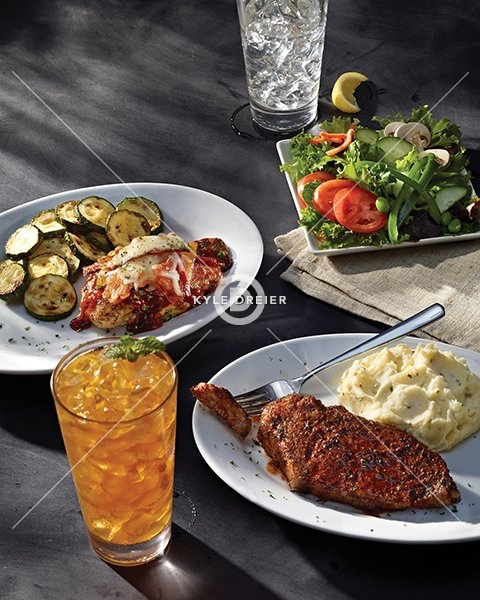 Featured Dishes
