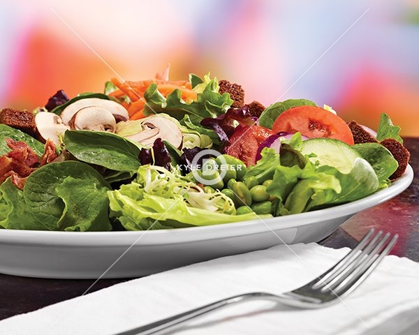 Garden Bar Salad