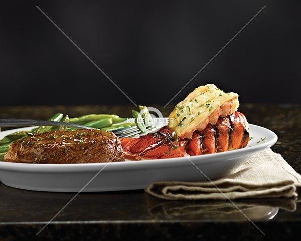 Lobster & Steak