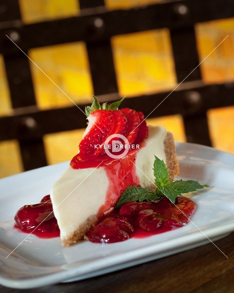 Strawberry Cheesecake
