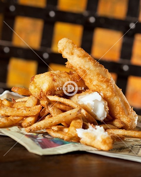 Fish & Chips