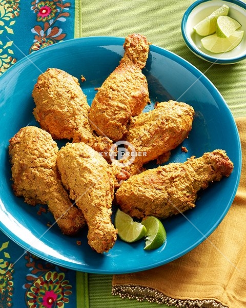 Tandoori Chicken