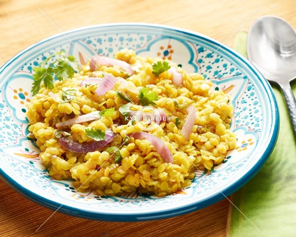 Indian Lentils