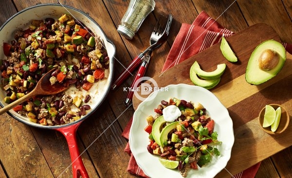Mexican Hash