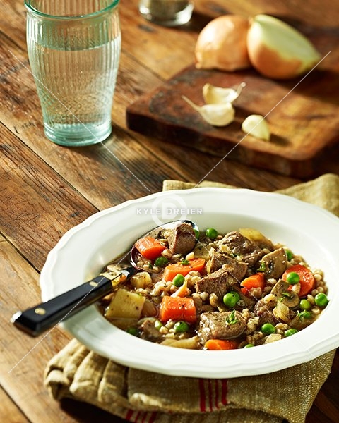 Hearty Stew