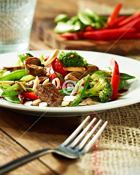 Asian Stir Fry