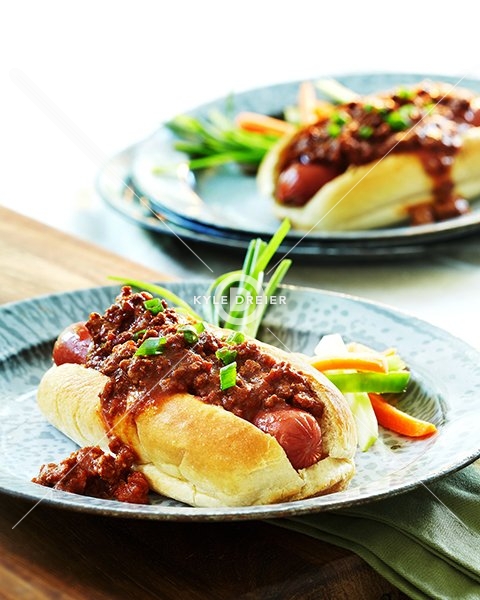 Chili Dog