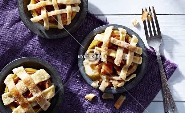 Mini Apple Pies