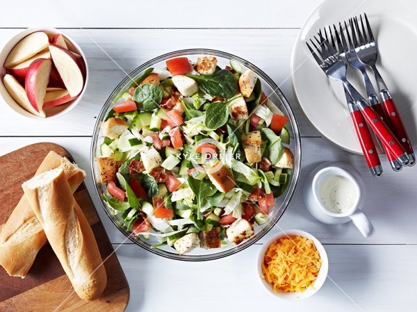 B-L-A-T Salad