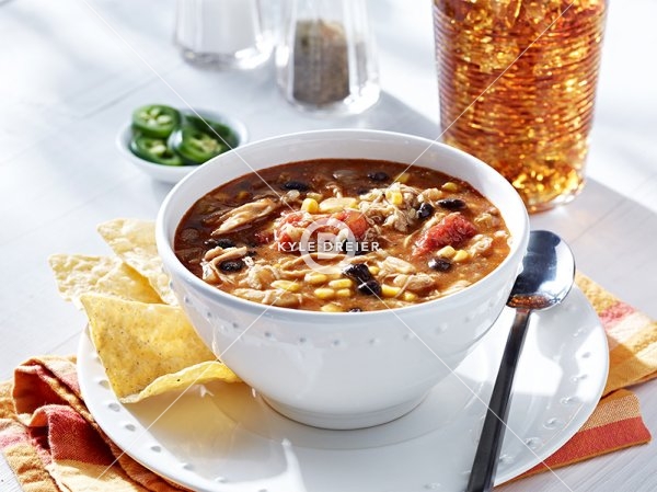 Mexican Chowder