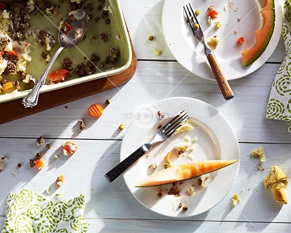 End of the Shepherd Pie