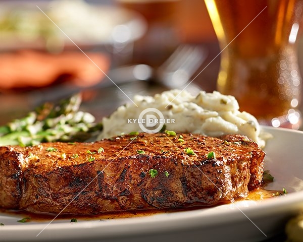 NY Strip Steak