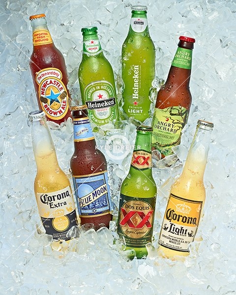 Craft & Import Beers