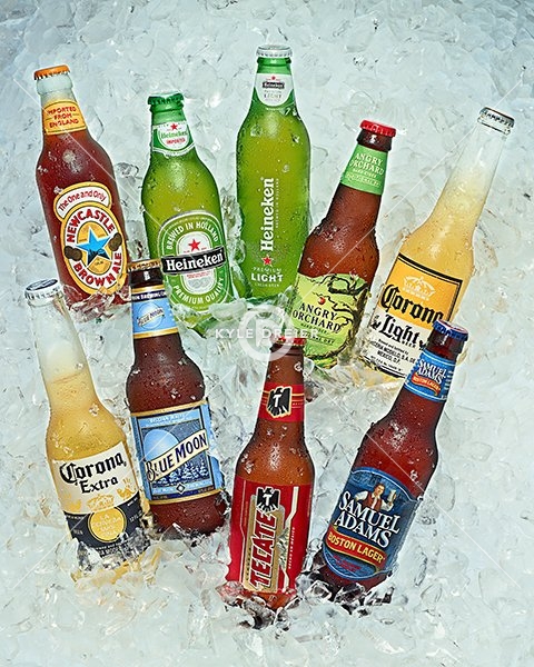 Craft & Import Beers