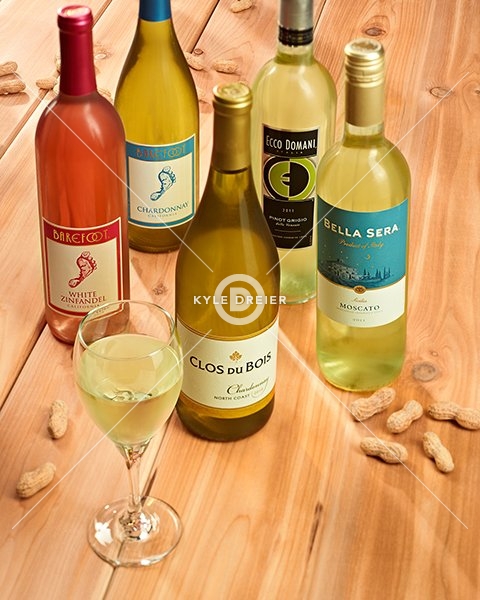 White Wine Collection