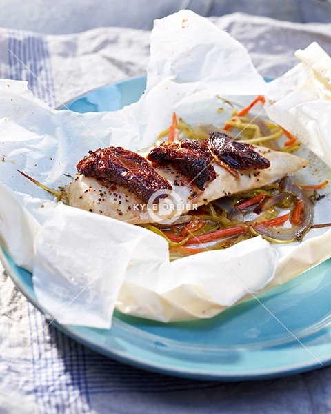 Steamed Chicken