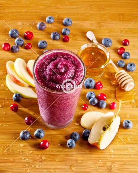 Berry Smoothie