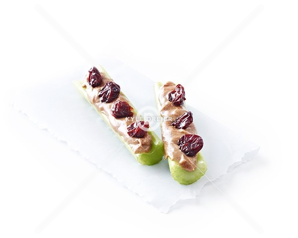 Ants on Celery