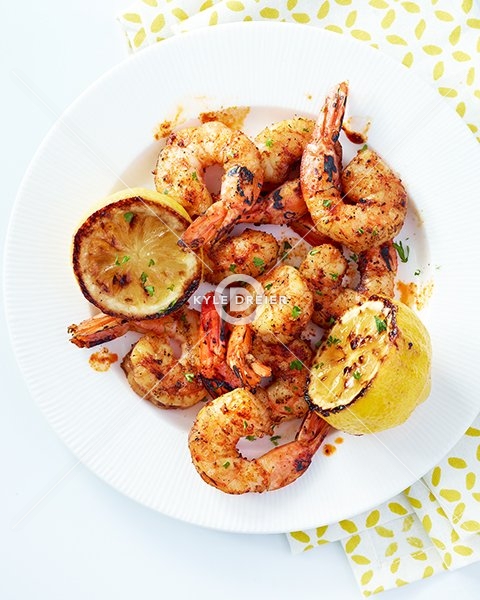 Blackened Shrimp
