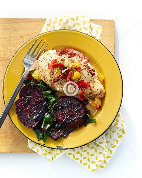 Grilled Chicken