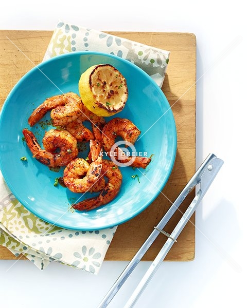 Spicy Shrimp