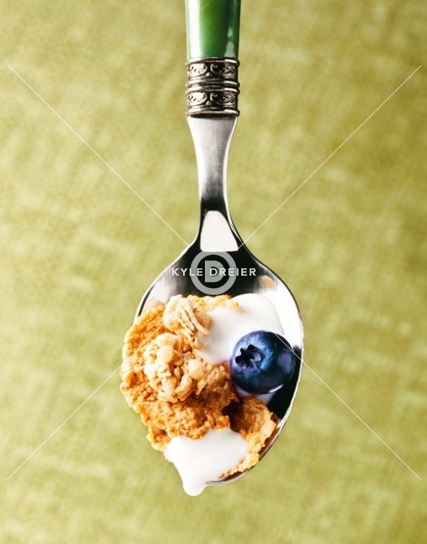 Cereal and Milk