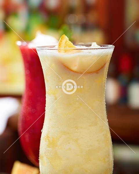 Colada and Daiquiri