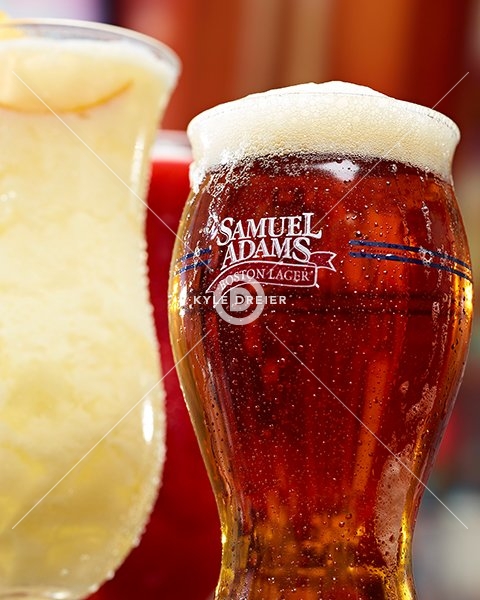 Sam Adams Beer