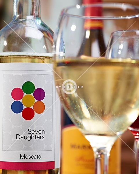 White Wine - Moscato