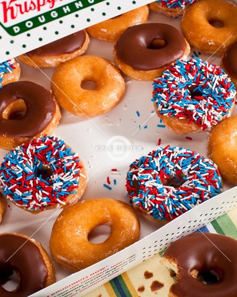 Box of Doughnuts