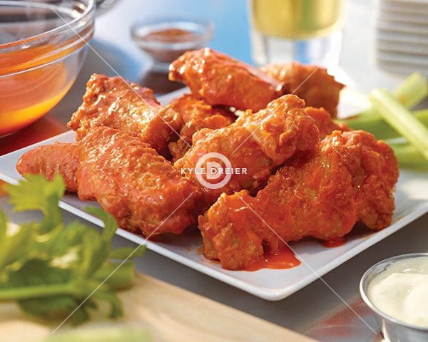 Fire Wings