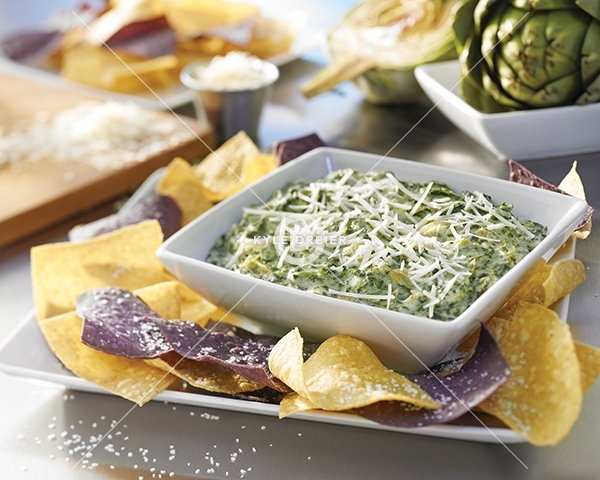 Spinach and Artichoke Dip