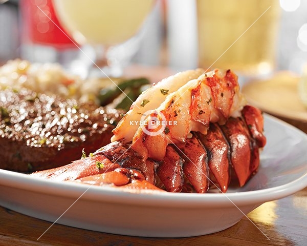 Lobster and Steak