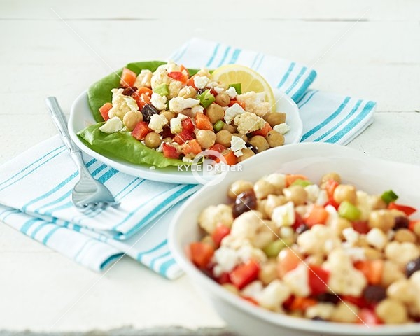Chickpea Salad