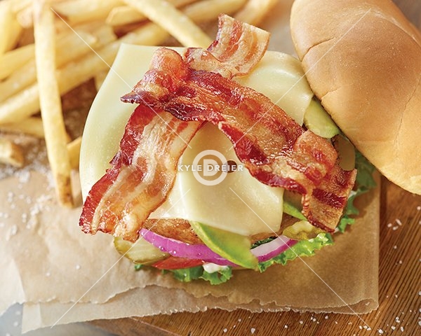 Turkey Burger
