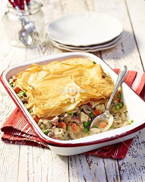 Pot Pie