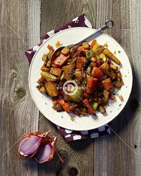 Roasted Veggies