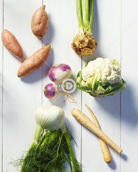 Fresh Veggies