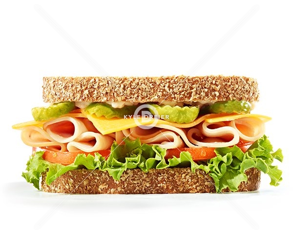 Turkey Sandwich
