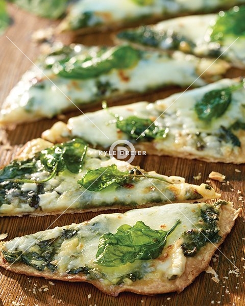Four Cheese Flatbread