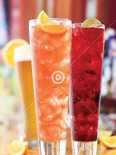Relaxer, Carib Runner, Blue Moon