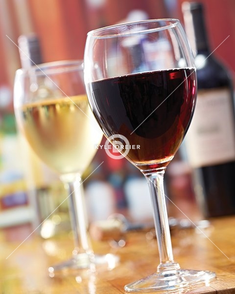 Red & White Wine