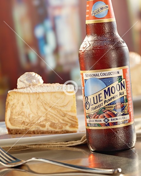 Pumpkin Cheesecake & Ale