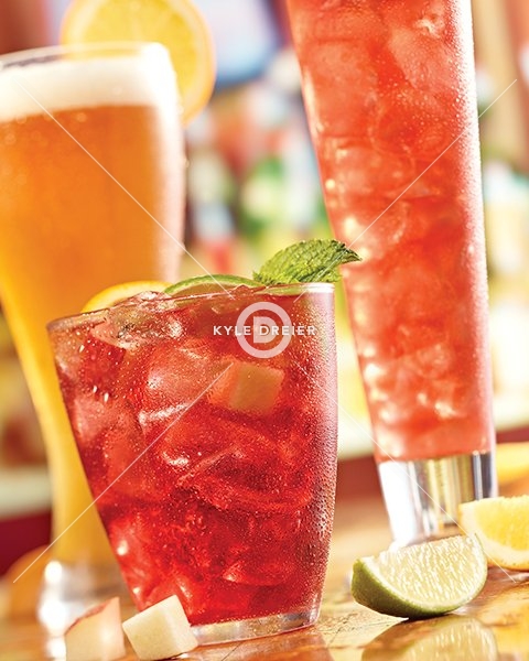 Cocktail Trio